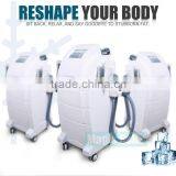 Increasing Muscle Tone CE Certificated 3 In1 Cryolipolysis Cavitation RF Body Slimming Machine Fat Freeze Slimming Machine Skin Lifting thumbnail-1