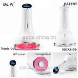 2017 Fashion Gift Women Breast Nipple Sucking Machine Electric Heated Bra Rechargeable Silicone Breast Massager thumbnail-6