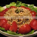 WholeSale Israeli Couscous 100% Durum Wheat Semolina Flour. Israeli Couscous. WholeSale M'hammas 1Kg Bag Thick Grain. thumbnail-6