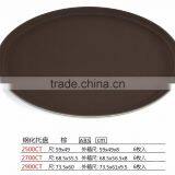 Factory Direct Non Slip Plastic Serving Tray With Fiberglass Art thumbnail-5