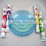 Transparent Ice Pop Fruit Jelly Juice Stick Bar thumbnail-3