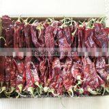 Chinese Water Washed Paprika Pod/Dried Chili