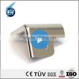 Professional Customized Vending Carbon Black 316l/303/316/304 Stainless Steel Sheet Pipe Aluminum Die Casting With Laser Cutting thumbnail-2