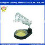 HS-92 Professional Circular Cast Iron Frame for Soldering Iron thumbnail-2
