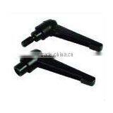 Plastic Steek Zinc Adjustable Tightening Handles