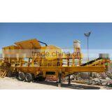 Высокоэффективный малогабаритный мобильный дробилка, малогабаритная мобильная дробильная установка с сертификатами CE и ISO thumbnail-4