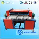 Air Conditioner Radiator Copper Separator Machine thumbnail-2