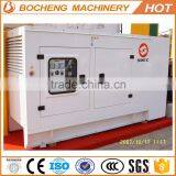 Silent AC Three Phase Output Type Diesel Generator