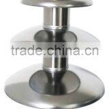 4 Layer Tier 170W Stainless Steel Chocolate Fondue Fountain With CE thumbnail-3