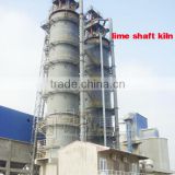 Henan Yuhong 200tpd Vertical Shalf Lime Kiln Hotsale in south africa north africa areas
