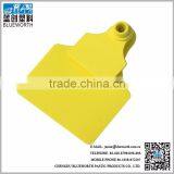 Blueworth 3#+4# Yellow Ear Tag for Cow in Farm Livestock Management thumbnail-3