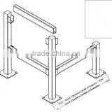 Steel Modular Safety Barrier & Rail - 2017 thumbnail-2