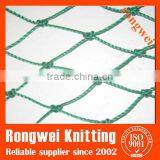 Green Knotted pe Fish Nets (factory)