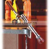 Chromed Counter Mounted Cork Extractors