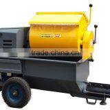 Cement Mortar Mixing Pumping Screeding Grouting Spraying Wall Plastering Rendering Machine thumbnail-3