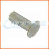 High Quality Flat Head Bronze Hollow Rivets thumbnail-3