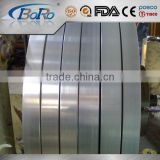 SGS / BV approved 201 series stainless steel strips