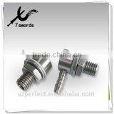 CNC Machined Turning Parts According to Drawings thumbnail-1