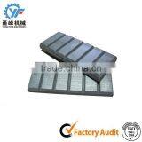 Excavator Bucket Welding Chocky Block CB100 thumbnail-1