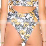 2017 Best Quality One Piece Summer Beach Swimwear thumbnail-5