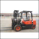 China Low Price 2 Ton Diesel Forklift Truck With 3 m Lifting Height thumbnail-2