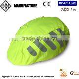 High Visibility Reflective Waterproof Bicycle / Bike Helmet Covers - One Size Fits All thumbnail-4