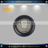 Top Sale 625 Nylon Pulley Wheels 23mm