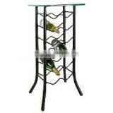 Metal Wine Rack thumbnail-2