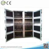 Medical Dead Body Mortuary Equipment 8 Corpse Funeral Morgue Refrigerator thumbnail-1