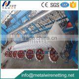Chain Link Fence Machine/Chain Link Fencing Machine(factory)/Automatic Chain Link Fence Machine Exporter thumbnail-3