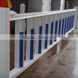 High strength fiberglass rail fence