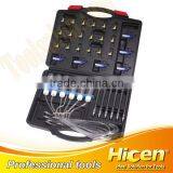 Flow Meter Set For Common Rail Diesels With 24 PCS Adapter thumbnail-1