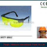 Adjustable Frame PC Safety Glasses