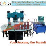 Hot Selling Compressed Earth Interlocking Brick Making Machine DY-150T(Dongyue) thumbnail-1