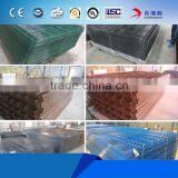 China High Quality Cheap Price Hot Dip Galvanized PVC Coated Fence 3d Models/triangle Bending Guardrail for Sale thumbnail-5