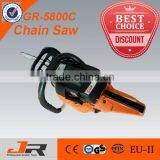 Tools for Sale Chain Saw GR-5800C With Oregon Chain and Bar thumbnail-5