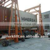 40Ton Mast Mobile Container Crane thumbnail-1