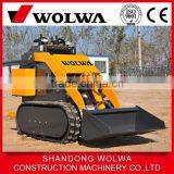 Mini Track Skid Steer Loader thumbnail-1
