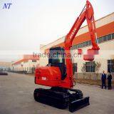 5 Ton Hydraulic Crawler Excavator/ Tracked Excavator (walking Excavator) thumbnail-1
