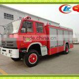 Dongfeng 4x4 Water and Foam Fire Truck, Fire Fighting Truck thumbnail-4