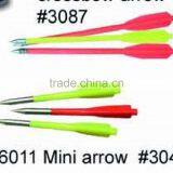 Hunting Arrows 2 Blade 125-grain Broadheads Iron Ferrel Broadhead thumbnail-5