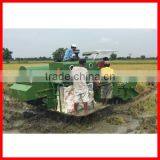 Rice & Wheat Combine Harvester Machine thumbnail-6