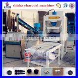 Hydraulic Coconut Shell Charcoal Powder Hookah Shisha Briquette Machine thumbnail-4