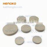 Metal Stainless Steel Medical Atomization Chip thumbnail-2