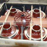 High Chrome Alloy Centrifugal Slurry Pump Spare Parts thumbnail-1