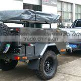 Feishen Camper Off-road Roof Tent Camper Trailer X2 thumbnail-2