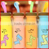 350ML Hot and Cold Double Wall Vacuum Insulated Stainless Steel Drink Bottle Little Horse Design thumbnail-3