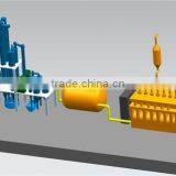 Good Salling 200 kw MSW/gasifier/biomass Gasification Power Plant for Africa thumbnail-5