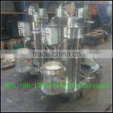 Low Price Hydraulic Sesame Oil Press Machine With Vacuum Filter thumbnail-2