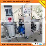 Cassava Processing Centrifugal Plastic Dewatering Machine thumbnail-4